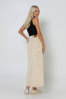 Lost in Lunar - Oslo Maxi Skirt