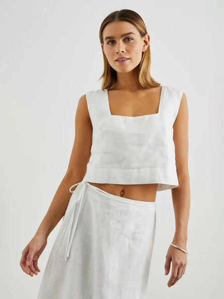 Rails - Carly Linen Skirt