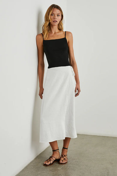 Rails - Carly Linen Skirt