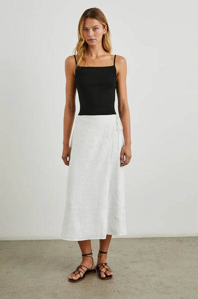 Rails - Carly Linen Skirt