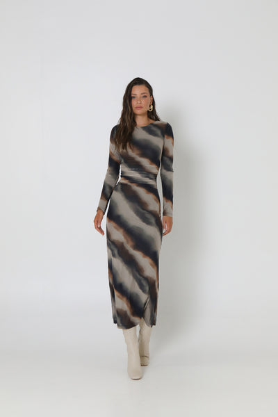 Madison the Label - Macey Maxi Dress