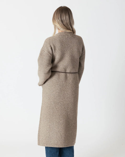 Lyla & Luxe - Eden Long Coat