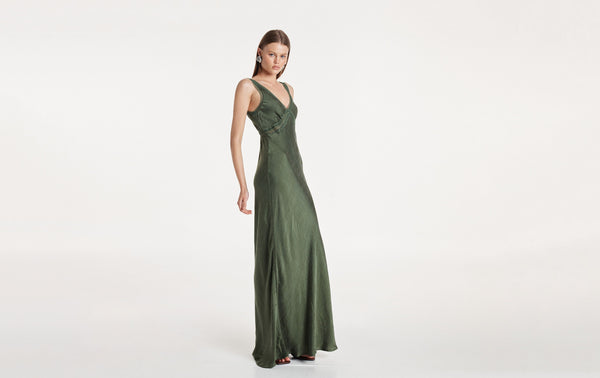 Madison the Label - Lorie Maxi Dress