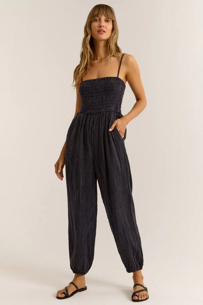 Z Supply - Santos Gauze Jumpsuit