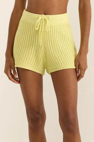 Z Supply - Priam Crochet Short