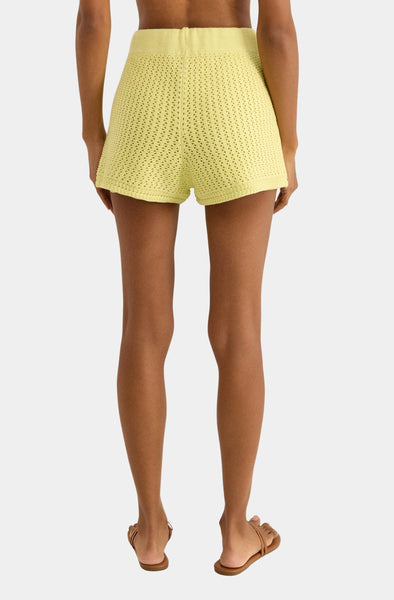 Z Supply - Priam Crochet Short