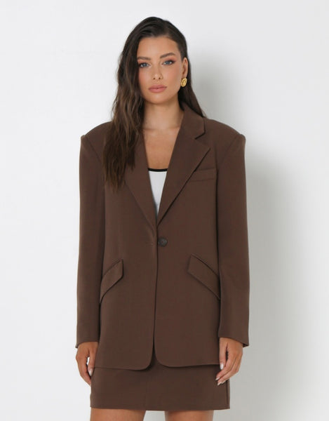 Madison the Label - Collins Blazer