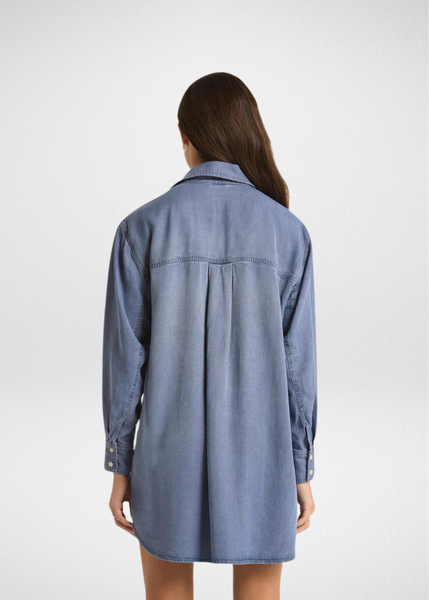 Z Supply - Dover Chambray Dress