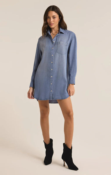 Z Supply - Dover Chambray Dress