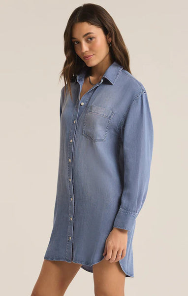 Z Supply - Dover Chambray Dress