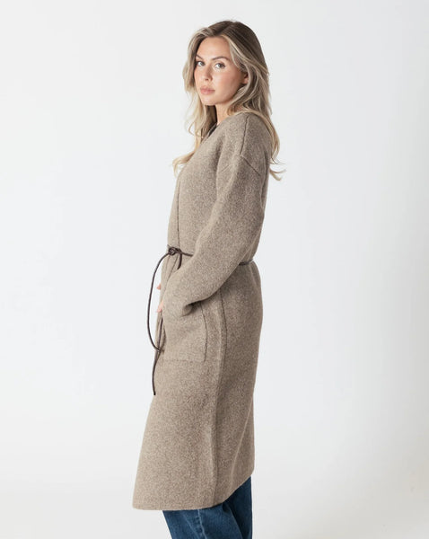 Lyla & Luxe - Eden Long Coat