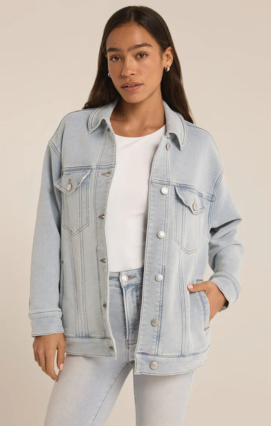 Z Supply - Miles Denim Jacket