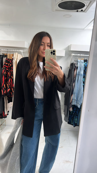 C’est Moi - Single Button Blazer Jacket