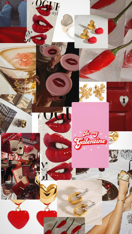 GALENTINES- Complimentary Gift Packaging