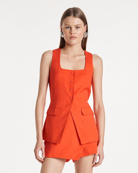 Madison the Label - Vellah Vest