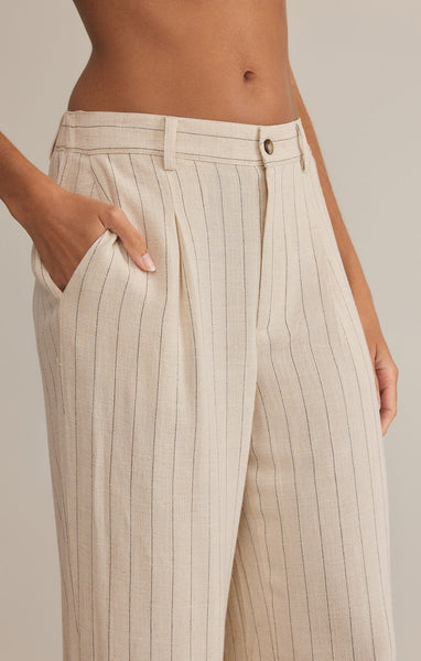 Z Supply - Bennett Pinstripe Pants