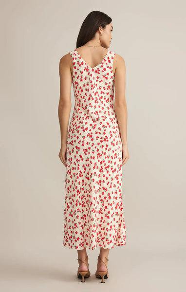 Z Supply - Hana La Rosa Ditsy Maxi Dress