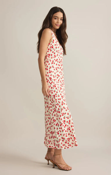 Z Supply - Hana La Rosa Ditsy Maxi Dress