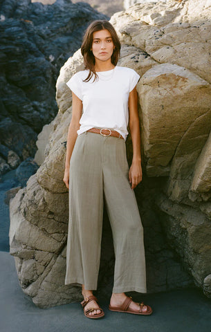 Z Supply - Vista Linen Pant