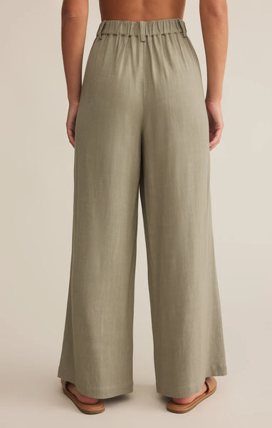 Z Supply - Vista Linen Pant