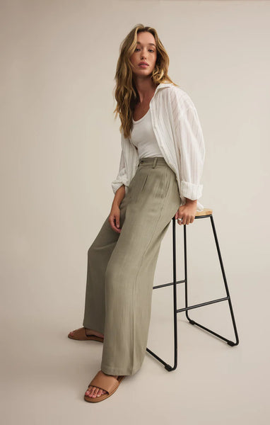 Z Supply - Vista Linen Pant