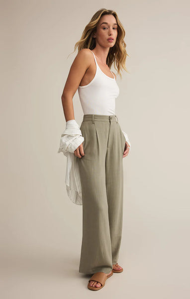 Z Supply - Vista Linen Pant