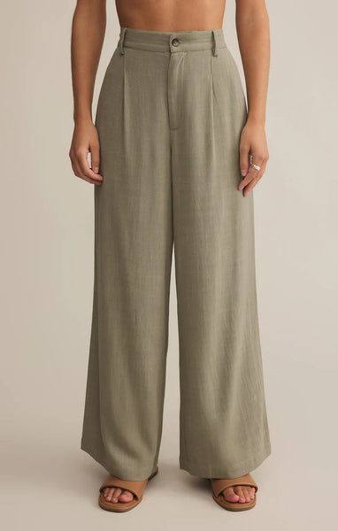 Z Supply - Vista Linen Pant