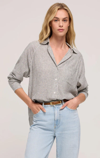 Z Supply - The Perfect Linen Top