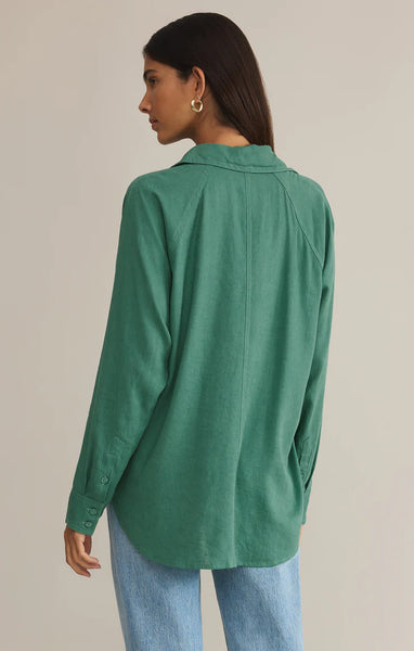 Z Supply - The Perfect Linen Top