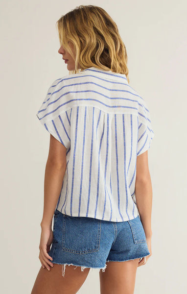 Z Supply - Parellel Striped Shirt