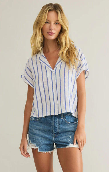 Z Supply - Parellel Striped Shirt