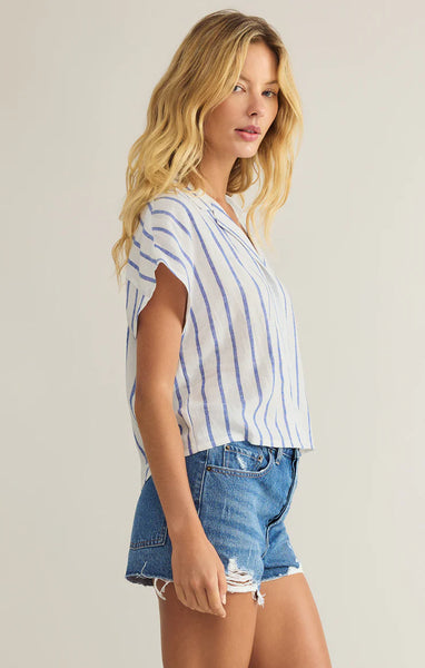 Z Supply - Parellel Striped Shirt